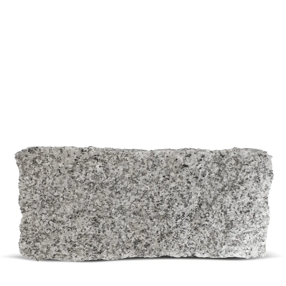 Palette 1000 kg Granit Mauersteine 40×20×20 cm – Randsteine | Garten Natur Bord - Bild 4 von 4