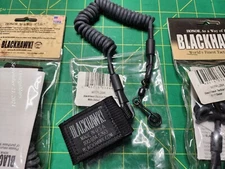 BlackHawk Pistol Lanyard USA Made Brand new