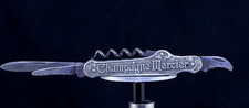 altes Champagne Mercier  Kellnermesser  Wein�...