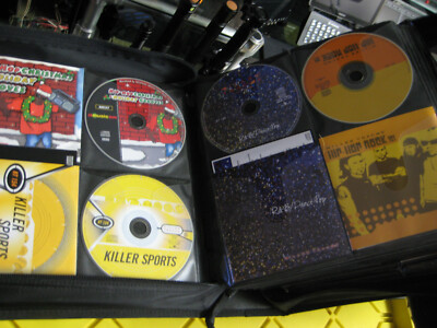 Collection of Music Scores/Tracks/Library/ Non-Stop/Mega Trax