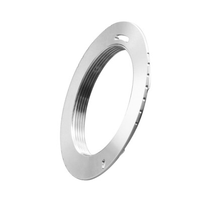 Adattatore Obiettivo M42 To PK - Anello In Metallio Per Fotocamere Pentax E Simili - Foto 7