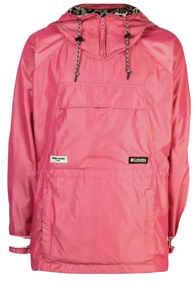 opening ceremony columbia アウトドア ジャケット OPENING CEREMONY X COLUMBIA Grand Cache II Windbreaker Great