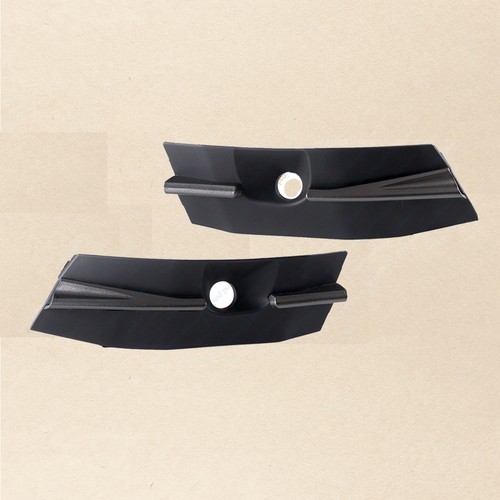 6Pcs Grille Molding Trim Set Assembly for 2016 2017 2018 Lexus ES ES300h ES350 - Picture 8 of 10