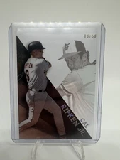 Cal Ripken RT-CR 2019 Topps High Tek /50