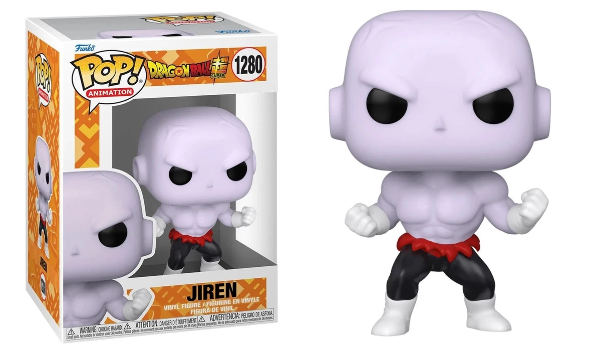 Jiren funko sales