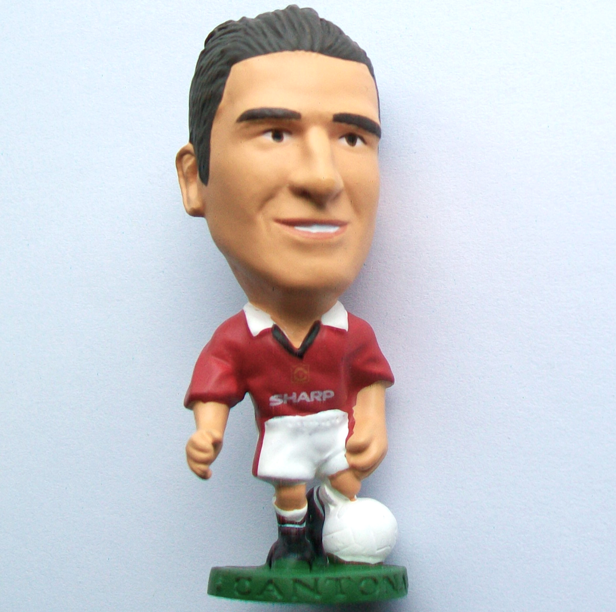 Corinthian FAPL Headliners MANCHESTER UTD Home CANTONA PL21 Loose