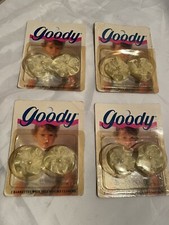 Vintage 1980  s Goody Barrettes Bows Children Lot 4