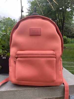 dagne dover pink backpack