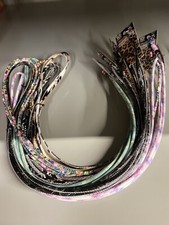 8 Pack 10 Foot Cable Lightning USB for iPhone iPad iPod-2.4amps Rapid Charge