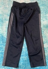Jumping Beans Toddler Boys Gray Athletic Pant...