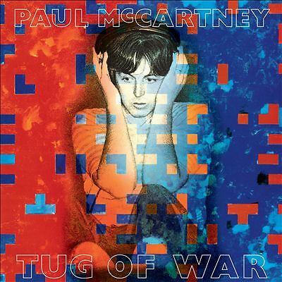 Paul Mccartney Tug Of War CD New 602557567540