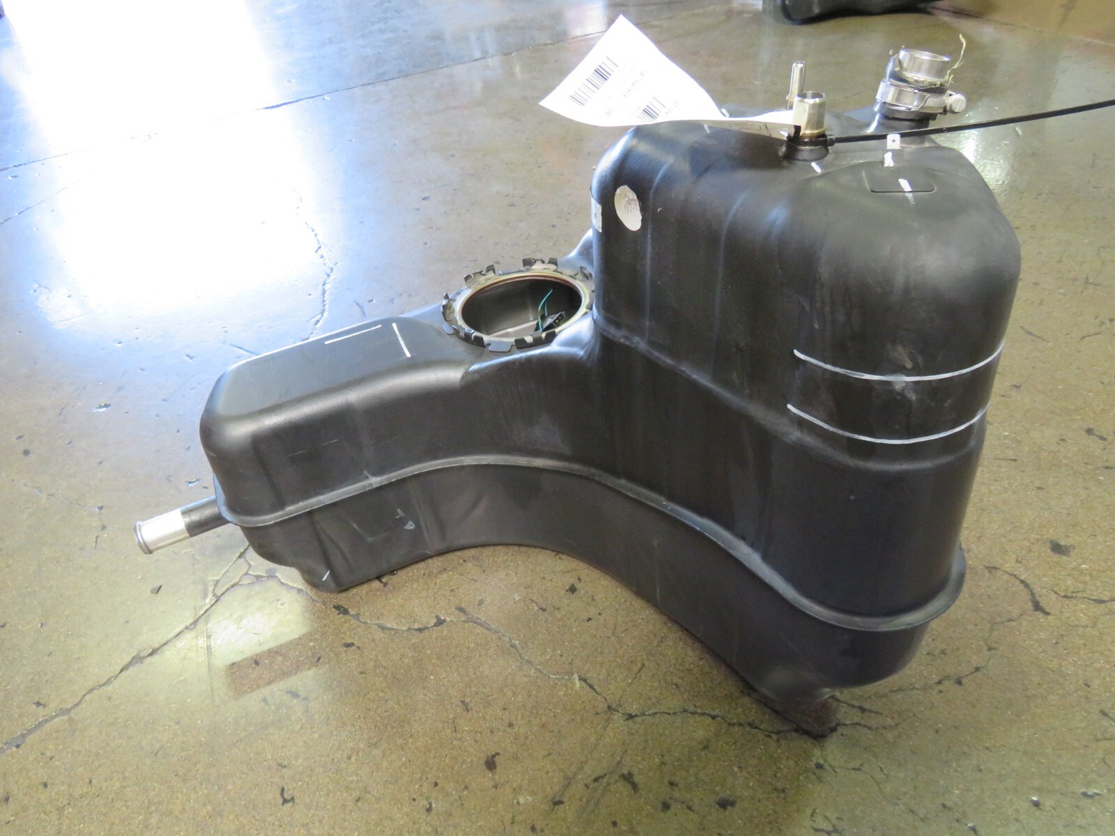 Lamborghini Huracan, LP610, 580, RH, Fuel Tank, Used, P/N 4T8201022G