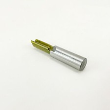 Router bit straight 13/32" dia x 1/2" shank 43743PC