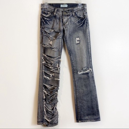 Fitch Acid Wash Distressed 
