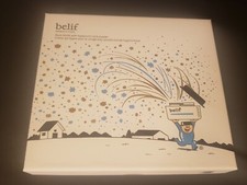 NEW BELIF AQUA BOMB WITH HYALURONIC ACID POWDER CREAM MOISTURIZING BOMB POWDER