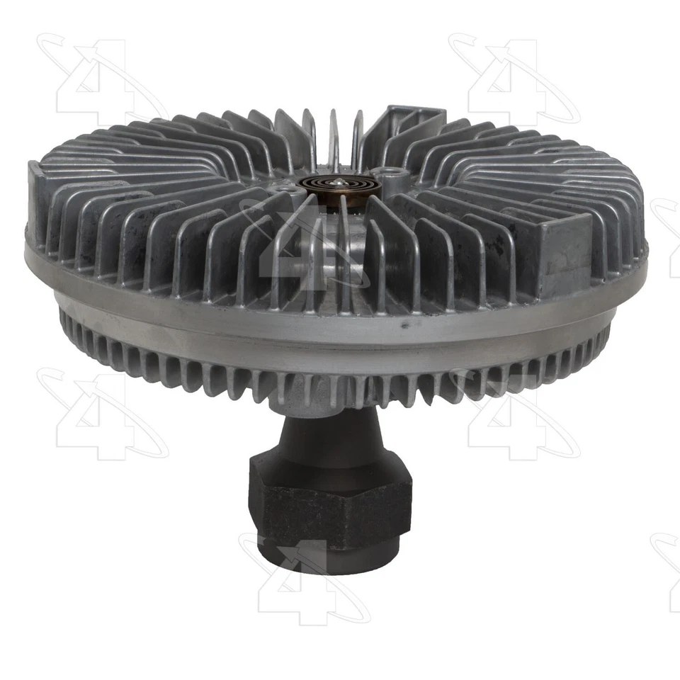 Embrague ventilador refrigeración motor V10 6,8 L 4 estaciones Ford F-250 Super Duty 1999-2007 Foto 4 de 4