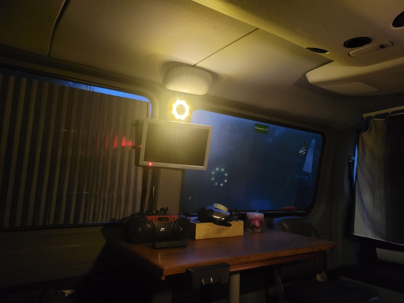 Cargo van interior led lights.A Pack Of 2 Lights.Sprinter Ford GM eBay