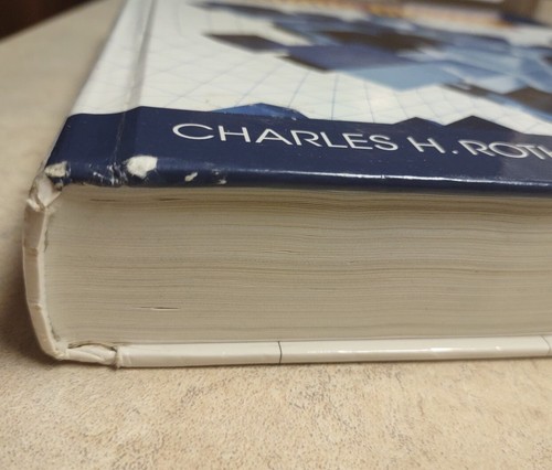 Fundamentals of Logic Design  5th Ed- Charles H. Roth by Cengage Learning; w/ CD - Picture 10 of 10