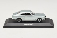 Ford Capri I Light Blue Metallic Maxichamps 1:43 | 940085501