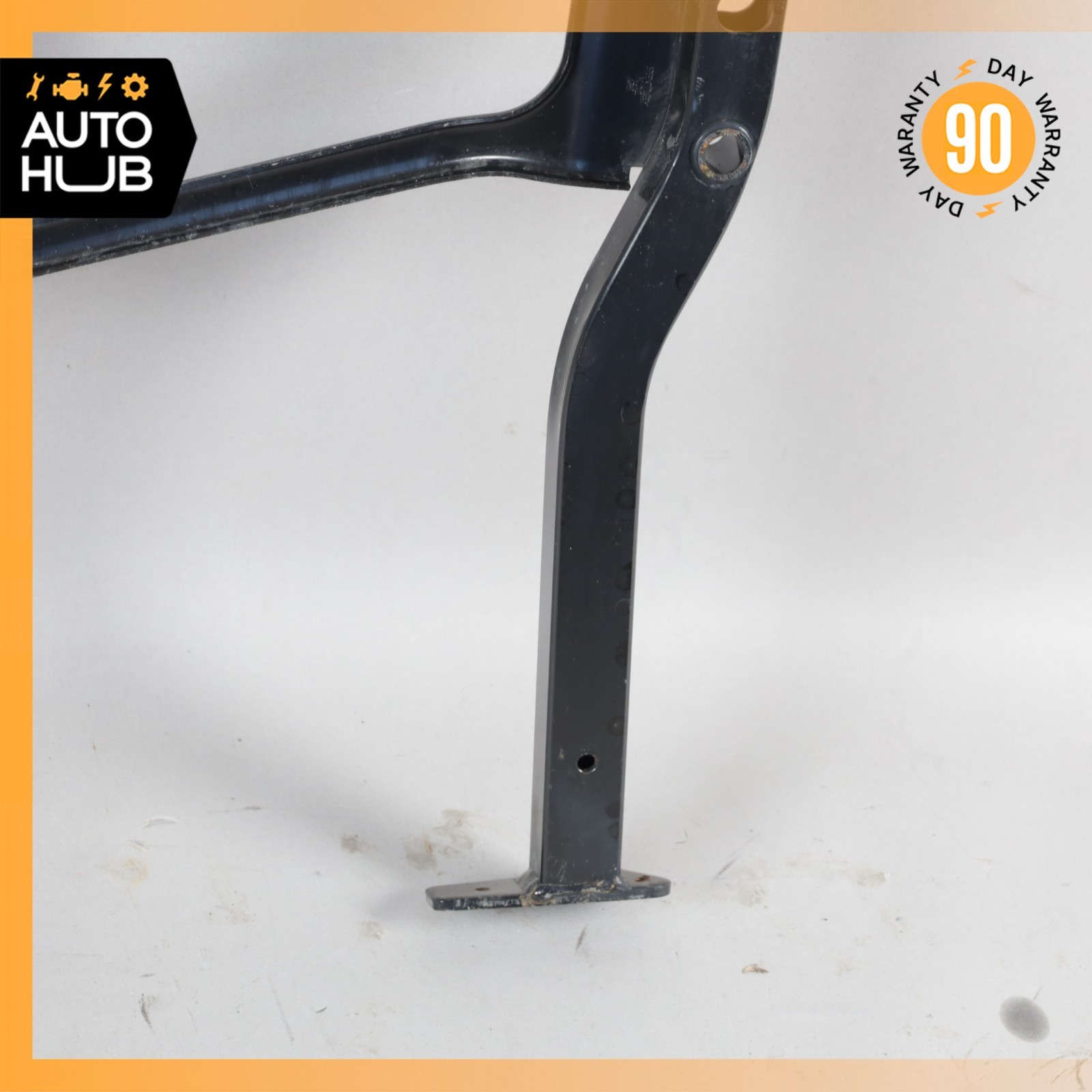 08-12 Bentley Continental GTC Flying Spur Front Radiator Support Crossmember OEM