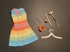 Vintage Barbie Mattel #1619 Fun N' Games COMPLETE EXC