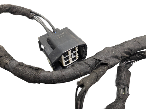 13 - 17 Land Rover Range Rover Door Wire Harness Rear Right Passenger Side Oem - Picture 7 of 7
