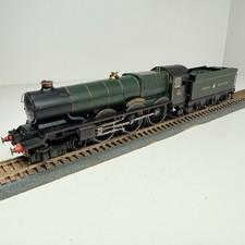 OO Scale Hornby R2233 GWR 4-6-0 King Class Steam Locomotive King Stephen