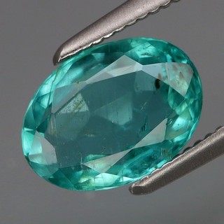 1.56Ct.¡EXCEPCIONAL! Esmeralda colombiana verde natural real ¡Preciosa!