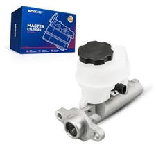 Brake Master Cylinder with Reversior ABS Sensor Included Compatible with