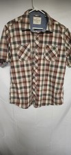 Men's Original Weatherproof Vintage Plaid Shirt.
