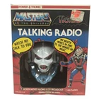 Vintage MOTU Hordak Talking Radio MOTU 1985 21014 Power Tronic Nasta Rare 🔥🔥
