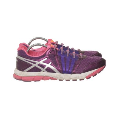 Asics, Trainingsschuhe, Größe: 40 1/2, GEL-LYTE33 2, Lila/Pink/Blau, Damen #tBZ