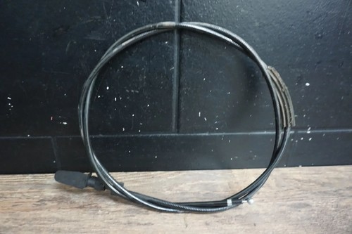 Betätigungszug Deckelschloss 7E1823530A VW Transporter T5 DPF Bj 2008 7J/7H