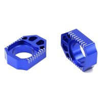Zeta AchsblöCke Blau, Honda CR 125/250, CRF/CRF-X 250/450