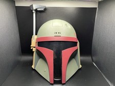 Star Wars Boba Fett Mask With Sounds