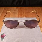 Oliver Peoples Aero 54 Tyler Durden Fight Club Sunglasses Vtg Glass Lenses Op523 — photo 5