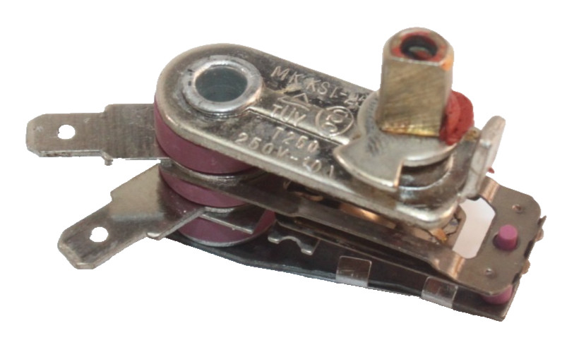 TERMOZETA MATICA 1140 PLUS 105008 TERMOSTATO MK KST 250 PER FERRO DA STIRO