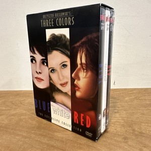 Three Colors Trilogy | eBay
