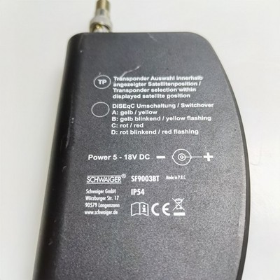 SCHWAIGER SAT-Finder HD
