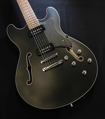 Framus Mayfield Legacy / Solid Satin Black Custom Shop Used Safe delivery from J