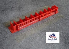 JOUEF HO 1/87 1 aménagement intérieur rouges pour voiture A8 SNCF type DEV AO