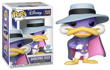 Ultimate Funko Pop Darkwing Duck Figures Checklist and Gallery 21