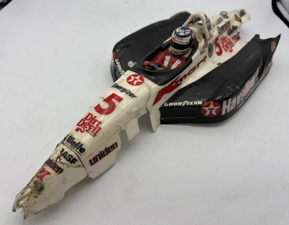 For parts TAMIYA F-103 F103 (Not F103L) chassis only with body shell - Image 4 of 4