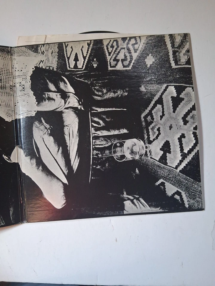 Vinyl Record LP T. Rex Electric Warrior VG - Image 4 of 4