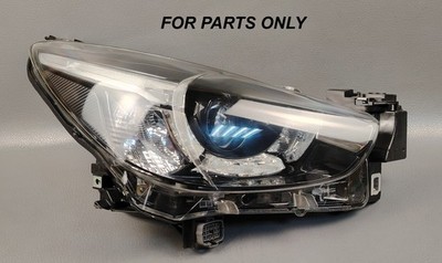 2014 2019 MAZDA DEMIO DJ DL HEAD LIGHT ASSEMBLY RIGHT SIDE FOR