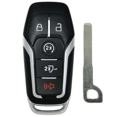 Smart Key Fob 2015-2017 Ford F-150 FCC: M3N-A2C31243300 MPN: 164-R8117 OEM Spec