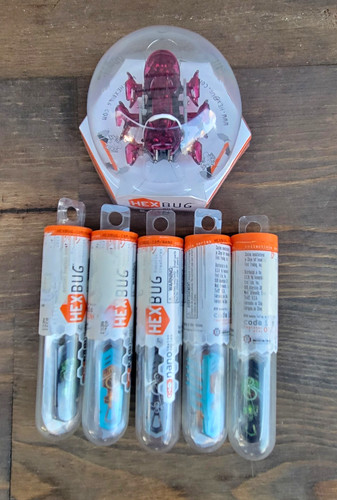 HexBug Nano Robotic Bug