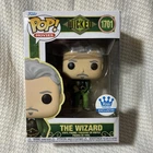 Funko Pop! Vinyl: The Wizard #1701 Wicked Wizard of oz Exclusive Figure