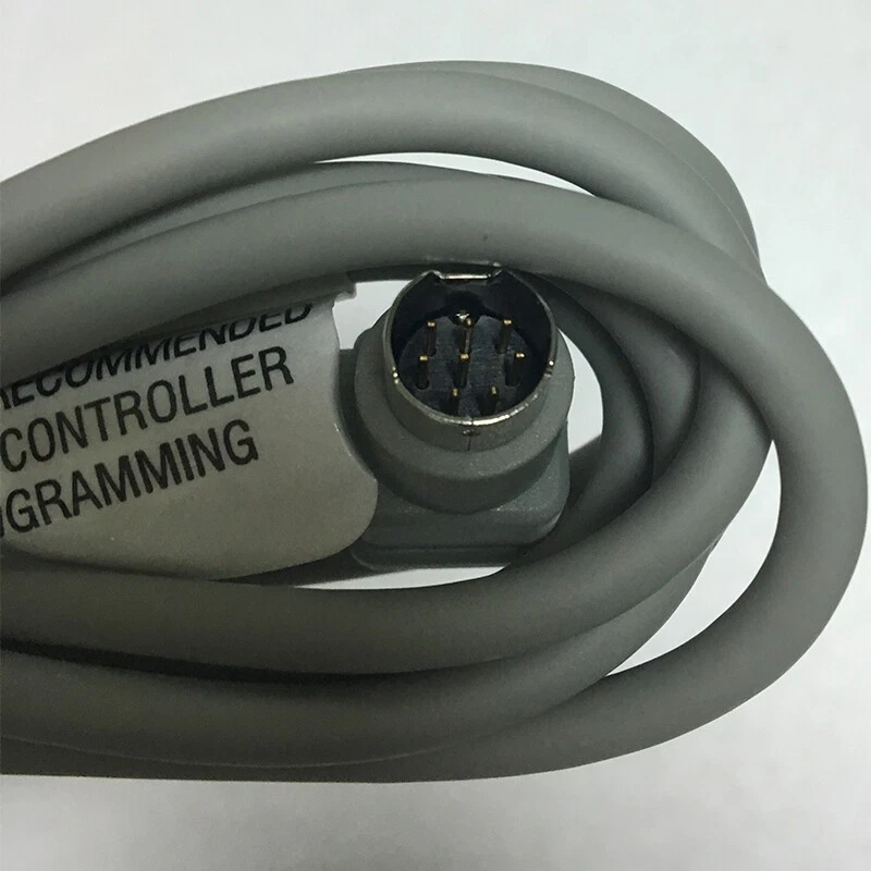 Cable MicroLogix 1761-CBL-PM02 nuevo AB original sellado de fábrica 1761CBLPM02 Foto 3 de 4