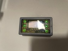 ZK-PP2K PWM Signal Generator 8A Driver Module for Motor/Lamp Dual Mode LCD PWM 